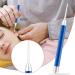 Uqiangy Earwax Removal Kit with LED Light - Health Care Tool for Adults and Children (One Size) - Buy Online on GoSupps.com