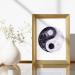 Uniquilling Quilling Kit Paper Quilling Kit for Adults Beginner  Handmade DIY Craft Quilling Paper Filigree Painting Kit Tools  Home Room Wall Art Decor Perfect Gifts   8*10-inch Yin Yang (Basic) Yin Yang Basic - Buy Online on GoSupps.com