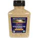 Westbrae Organic Stoneground Mustard No Salt Added, 8 Ounce 8 Ounce (Pack of 1)
