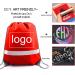 BeeGreen Drawstring Backpack 20|30|50 Pieces for Gym Sport Trip  DIY Reflective Strips Cinch Sack for Kids  Women and Men 20 Red 20 - Buy Online on GoSupps.com