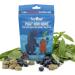 HayPigs Piggy Nom Noms 2 x 70g Natural Guinea Pig Treats | With Vitamin C | Rabbit & Guinea Pig Treats | Blueberry & Basil + Carrot & Coriander Flavors - Buy Online on GoSupps.com