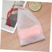 Cleansing Foaming Nets 20pcs Native Face Wash Soap Saver Pouch Soap Mesh Holder Bubble Net Handmade Soap Bath Soap Cleasing Milk Grid Natural Soap Mesh Bag Soap Mesh Pouch - Buy Online on GoSupps.com