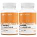 New 1000mg HIGH STRENGTH L Arginine Tablets - Pure Arginine Powder Powerful Nitric Oxide Supplement Boost Protein and Creatine Synthesis Stamina and Athletic Dominance Designed for Men requiring Peak Performance and Endurance Non-GMO Gluten-Free - 180 Veg