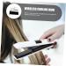 OHPHCALL 3pcs Curling Iron Power Tools Hair Straightening Tool Professional Styling Tools Abs White 21X4X3.5CMx3pcs Whitex3pcs - Buy Online on GoSupps.com