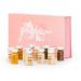 BR UN BB Glow Starter Kit of 12 Vials for Spa and School - A Pigment Set for Skin Care to use with Derma Pen and Rollers for Fresh Look and Lasting Results BB Glow Pigment