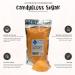 Baking Beauty and Beyond Premium Floss Sugar for Cotton Candy - Cotton Candy Flossing Sugar with Natural Ingredients Perfect for Every Occasion Bulk Floss Sugar 800g - Orange Flavour - Buy Online on GoSupps.com