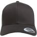 YP Classics Retro Trucker Cap Black - Premium Quality Headwear - Buy Online on GoSupps.com
