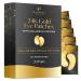 Under Eye Masks Anti Wrinkle 20 Pairs Under Eye Patches 24K Gold Eye Masks Skincare for Dark Circles and Puffiness - Puffy Eyes Under Eye Mask Skincare Gel Patches for Women & Men by Plantifique