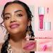Marine Forest Hydrating Lip Glow Oil - Plumping Gloss for Lip Care - Non Sticky & Moisturizing (01) - Buy Online on GoSupps.com