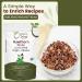 Organic Way Hawthorn Berries Cut & Sifted (Crataegus monogyna) - European Wild-Harvest | Organic & Kosher Certified | Vegan | Non GMO & Gluten Free | USDA Certified | Origin - Albania (1/4LBS / 4OZ) 1/4 Pound - Buy Online on GoSupps.com