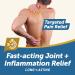 Dr. D s Super 7 Enhanced Topical Pain Relief - Deep & Fast Acting Natural Pain Relief Roll-On for Arthritis Muscle Joint Pain & Minor Back Aches - Paraben & PEG Free Topical Pain Reliever - 88mL - Buy Online on GoSupps.com