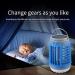 Buzzbug Mosquitoes Killers - BugZapper Outdoor - Mosquitoes Zapper - Waterproof Solar Powered Buggs Zapper - LED UV Light Indoor Mosquitoes Killers Electric Fly Zapper Lamp for Patio Backyard Purple - Buy Online on GoSupps.com