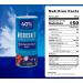 Microsalt 40% Less Sodium Salt Regular Salt Substitute Seasoning Salt for Snacks Full Flavor Less Sodium (170 g.) - Buy Online on GoSupps.com