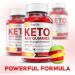 Pure Life Keto Gummies with Apple Cider Vinegar B12 - Vegan Formula for Weight Loss - 60 Gummies - Buy Online on GoSupps.com