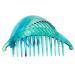 1pc comb XL 1 pair (2pcs) 14x7cm in ocean green blue - Made in Germany-WeLoveBeads