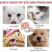 Ninnyi Tear Stain Remover for Dogs Eyes Gently Effective Pet Eye Care Cleaner Balm(30g) - Buy Online on GoSupps.com