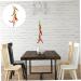 Cabilock 1 Bunch Wall Decoration Pendant Plant Decor Red Decorations Mini Toy Pepper Pendant Sling Artificial - Buy Online on GoSupps.com