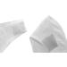 Buy Cre9tive Waterproof Bib for Adults | Bib Eating Apron for Seniors - White | Ideal for Mess-Free Dining - Buy Online on GoSupps.com