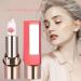 Crystal Flower Magic Lipstick with Gold Foil - Long Lasting Nourishing Lip Gloss for Date, Party, Halloween & Prom - Buy Online on GoSupps.com