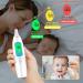 Infrared Ear Thermometer for Adults and Kids - Fast, Accurate Readings with Fever Alarm - Buy Online on GoSupps.com