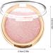 Face Highlighter | Long Lasting Shimmer Highlight Contouring Palette Rave Stage Makeup Powder for Women Shape Your Face 6 Colors 02 - Buy Online on GoSupps.com