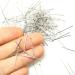 200PCS Silver 20mm 304 Stainless Steel Flat Head Pins for Jewelry Making DIY Craft - Buy Online on GoSupps.com