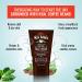 Coffee Face Wash - Natural & Organic | No Parabens Sulphates Silicones - 100mL - Shop Internationally - Buy Online on GoSupps.com