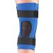 Buy OTC Knee Stabilizer - Neoprene Spiral Stays Medium Blue | International Shipping Available - Buy Online on GoSupps.com