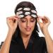 Buy Cartoon Dices Light Blocking Sleep Mask | Adjustable Soft Eye Cover for Men & Women - Perfect for Travel & Naps - Buy Online on GoSupps.com