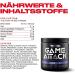 Buy Game Attack Blue Mana Gaming Booster 300g - Caffeine-Free Energy Powder for Focus & Performance - Made in Germany - Buy Online on GoSupps.com