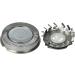 vhbw 3x Shaving Head Compatible with Philips HS350B HS355 HS360 & More | International Shipping Available - Buy Online on GoSupps.com
