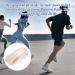 8PCS Hammer Toe Straighteners - Non-Slip Comfort Fit Toe Correctors for Bent Toes Claw Toes & Overlapping Toes Relief Beige - Buy Online on GoSupps.com
