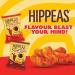 Hippeas Flavour Blast Bohemian BBQ Chickpea Puffs 22g (Pack of 12) - Buy Online on GoSupps.com