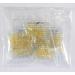 Buy Yellow Silica Gel Bags - 200 Pack for Effective Moisture Control - International Shipping Available - Buy Online on GoSupps.com
