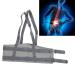 Pomya Lumbar Support Belt | Comfortable Fit & Breathable Waist Belt for Injury Rehabilitation - International Shipping Available - Buy Online on GoSupps.com