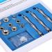 Diamond Dermabrasion Wand - Replaceable Microdermabrasion Accessory for Smooth Skin & Acne Removal - Buy Online on GoSupps.com
