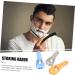 3-Pack Razor Storage Box | Clip-On Razor Covers for Men | Travel Suitcases for Shaving Needs - Buy Online on GoSupps.com