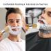Genixart Handmade Shaving Brush for Men | Pure Bristle - Professional Hairdressing Tool (1 Pack) - Buy Online on GoSupps.com