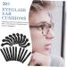 Lurrose 60 Pairs Anti-Slip Glasses Holders | Nerd Wax Bracket & Ear Bars for Secure Grip | Perfect for Kids & Adults - Buy Online on GoSupps.com
