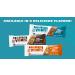 Buy Manitoba Harvest Hemp Yeah! Dark Chocolate Cacao Protein Bars - 12 Pack (1.59 oz Each) - Healthy Snack Option - Buy Online on GoSupps.com