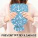 Naanle Ocean Sea Anchor Heat Bottle - 2L Transparent Hot Water Bottle for Pain Relief & Cold Therapy - Ideal for Bed Hands & Feet - Buy Online on GoSupps.com