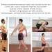 Buy ANGGREK Stretch Strap for Intermediate Muscle & Yoga - 0.2in Spiral Stabilization Rope for Neck & Sport Stretching | International Shipping Available - Buy Online on GoSupps.com