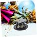 Coheali Non-Stick Hair Replacement Accessories - 10-Piece Wax Shell & Melting Container Set | Reusable & Reliable - Buy Online on GoSupps.com