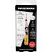 Tweezerman Snow White Slant Tweezer - Eyebrow Tweezers for Women and Men - Buy Online on GoSupps.com