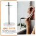 Aluminum Alloy Shaver Holder | Hairdresser Organizer & Razor Stand for Perfect Grooming - Buy Online on GoSupps.com