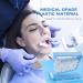 Water Roller Donor - Practical Storage Box & Organizer for Dentist Water Rolls | Blue Press Holder - Buy Online on GoSupps.com
