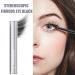 Curling eyelash wand mascara iron brush mascara waterproof makeup wand powerful metal small tube mascara washable ultra-slim metal mascara brushless mascara (Black-1pc) - Buy Online on GoSupps.com