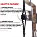 SOPOGER Archery 37/45 Degree Peep Sight Kit with Clarifier and Inner Core Lens - Bow Hunting Accessory for Compound Bow | 8X Black - Buy Online on GoSupps.com