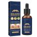 Men's beard oil |Bart l conditioner for men |Nourishing and strong mustache care oil 30 ml of essential beard growth repairing and thick beard care oil HMLTD