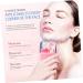 Beauty Face Ice Tray | Silicone Gua Sha Massage Tools | Pink Ice Cube Tray for Face Massager - 13x6.5x5.5CM - Buy Online on GoSupps.com